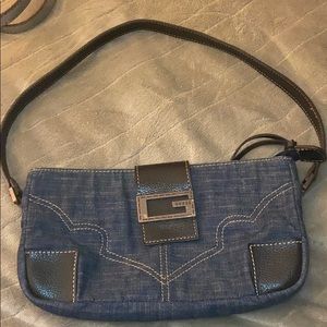 Guess jean bag